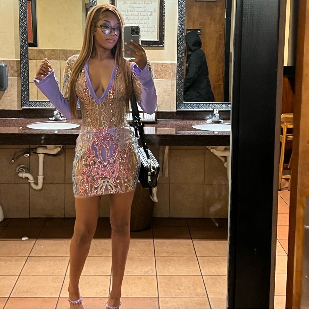 Luxury dress